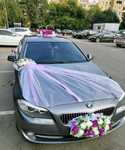 Заказ автомобиля на свадьбу