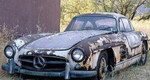 Реставрация старых/старинных автомобилей