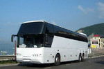 Заказ автобуса перевозка пассажиров автобусом