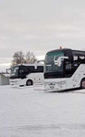 Пассажирские перевозки, новые автобусы до 70 мест