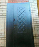Изготовление железные двери