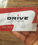 Продам карту в фитнес клуб Drive fitness трц Гудви