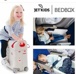 Чемодан-кроватка для путешествий JetKids BedBox