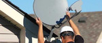 Установка и ремонт спутниковых антенн
