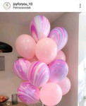 Воздушные шары от Joy For You. реальные фото