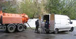 Прочистка и откачка канализации в Сочи