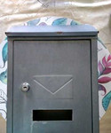 Реставрация почтового ящика