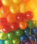 Гелиевые шары, воздушные шары, шары с гелием
