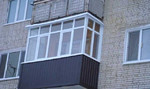 Балконы, Лоджии, пластиковые окна