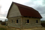 Построим красивый деревянный дом