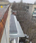 Ремонт и восстановление балконных плит