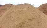 Песок грунт