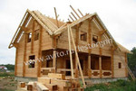 Строительство домов из бруса в Кстово