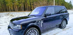 Авто на свадьбу, Land Rover Range Rover