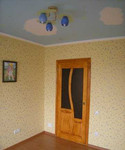Косметический ремонт, оклейка обоев, окраска стен