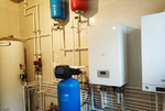 Монтаж отопления и водоснабжения дома под ключ