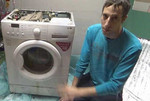 Ремонт стиральных машин на дому и холодильников