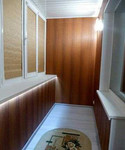 Внутренняя отделка квартир,балконов и ремонт пвх и