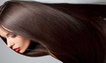 Ботокс волос и кератиновое выпрямление