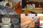 Ремонт диванов и мягкой мебели