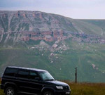 Джипинг,туристические поездки по кавказу