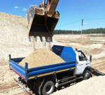 Доставка песок опгс Щебень от 1 до 6 тонн