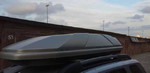 Автобокс Thule на крышу автомобиля в прокат(аренда