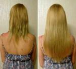 Снятие Коррекция Наращивание волос с выездом надом