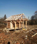 Строительство домов из дерева, качественно