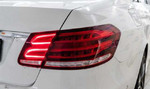 Восстановление задних фонарей Mercedes E W212