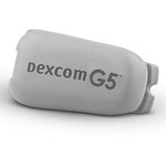 Трансмиттер Dexcom G4/G5, замена батареек