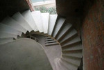 Монолитные лестницы в Геленджике
