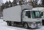 Грузоперевозки рефрижератор,фургон 3-5-7 тонн