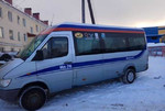 Пассажирские перевозки микроавтобус 16 мест
