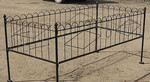 Забор, ограда