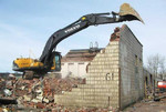 Снос домов демонтаж зданий
