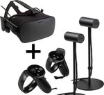 Аренда VR-шлема Oculus Rift CV1 с пк + инструктор