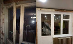 Реставрация деревянных окон и дверей