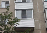 Остекление и отделка балконов,лоджий и тд