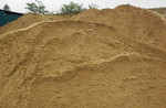 Грузоперевозки песка шебня камня
