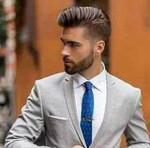 Свадебные мужские стрижки и оформление бороды