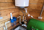 Отопление водоснабжение сантехника частных домов