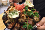Блюда армянской кухни, банкеты, праздники
