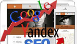 Создание сайтов, Инстаграм, вк, Яндекс, Google