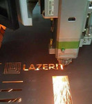 Лазерная резка листового металла