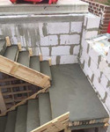 Лестницы бетонные (монолитные)