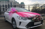Авто на свадьбу Toyota Camry