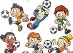 Футбольный клуб проводит на набор детей от 3 до 12