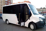 Заказ автобуса - Аренда микроавтобуса с водителем