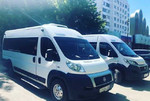 Аренда микроавтобуса и заказ автобуса в Оренбурге